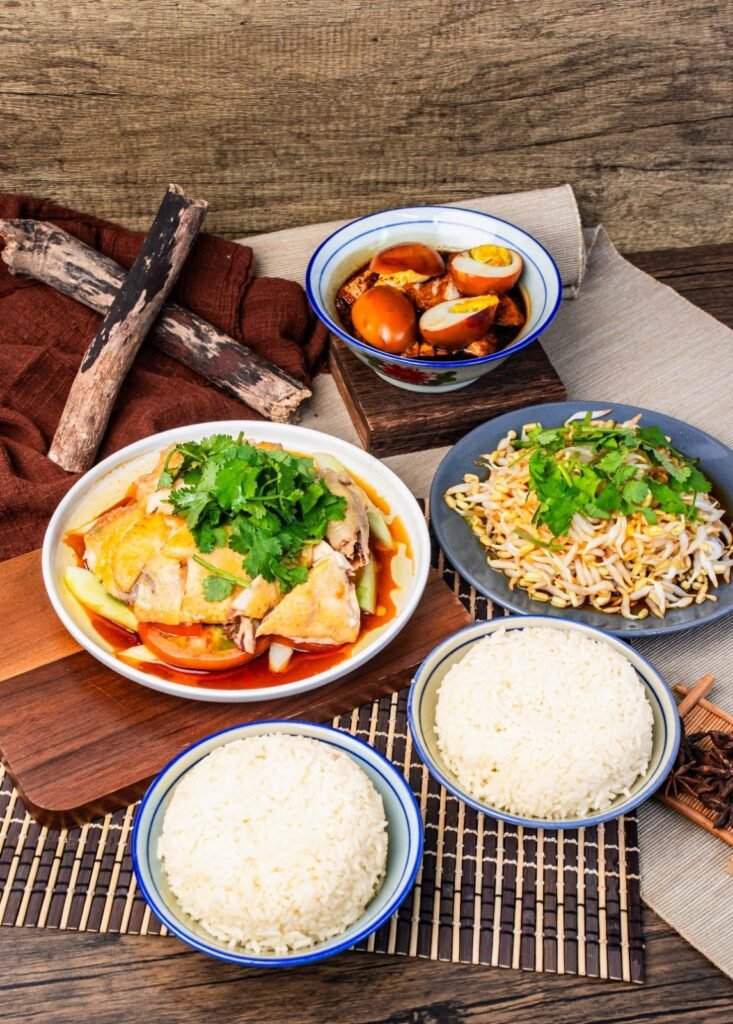 70’s 正宗怡保美食