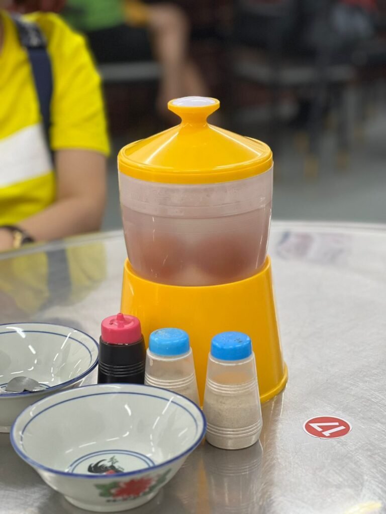 70’s 正宗怡保美食