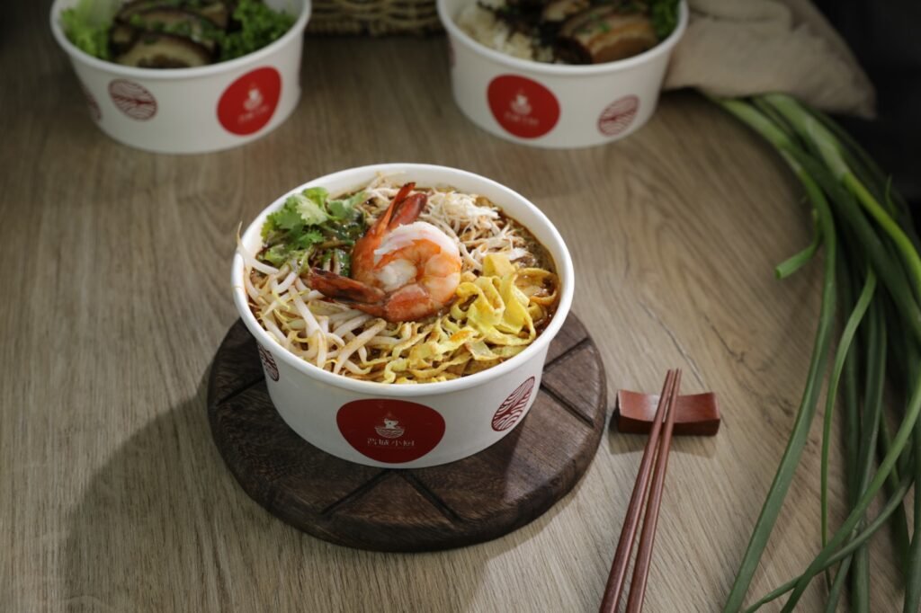 【 Kuching City Noodles晋城小面 】