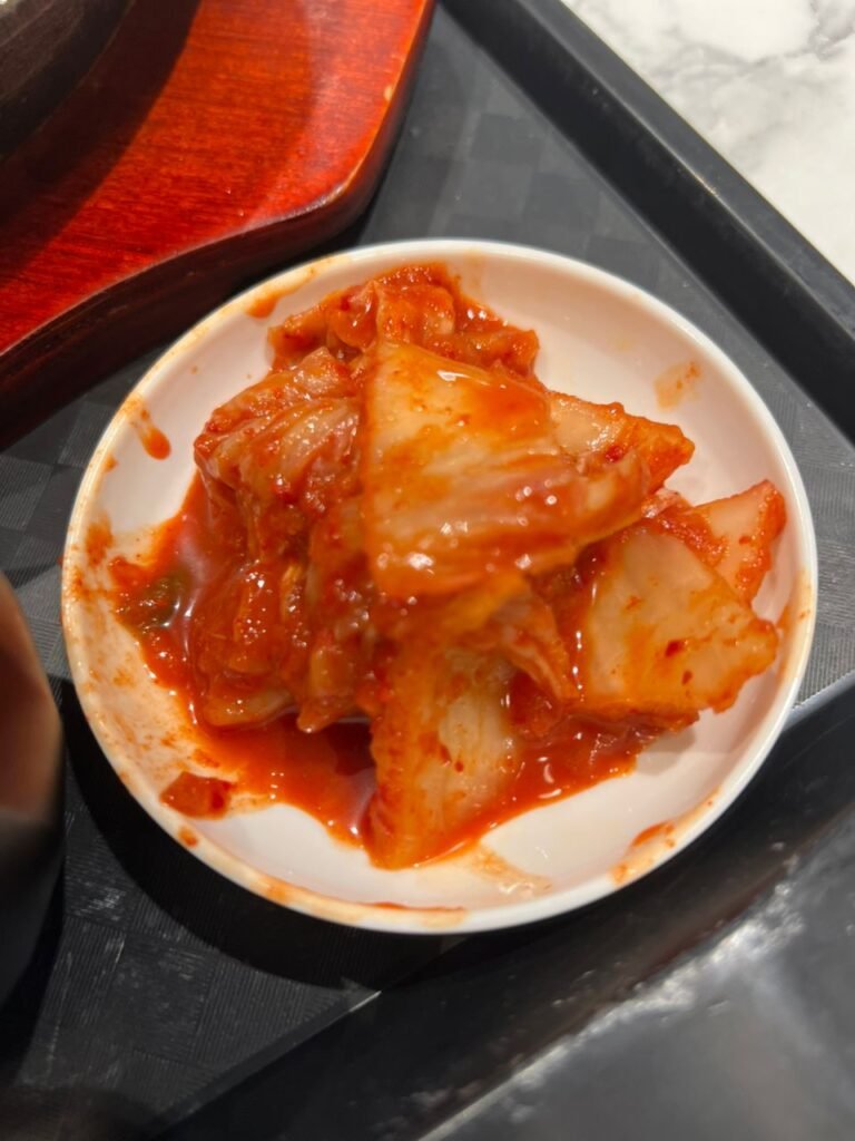 kimchi