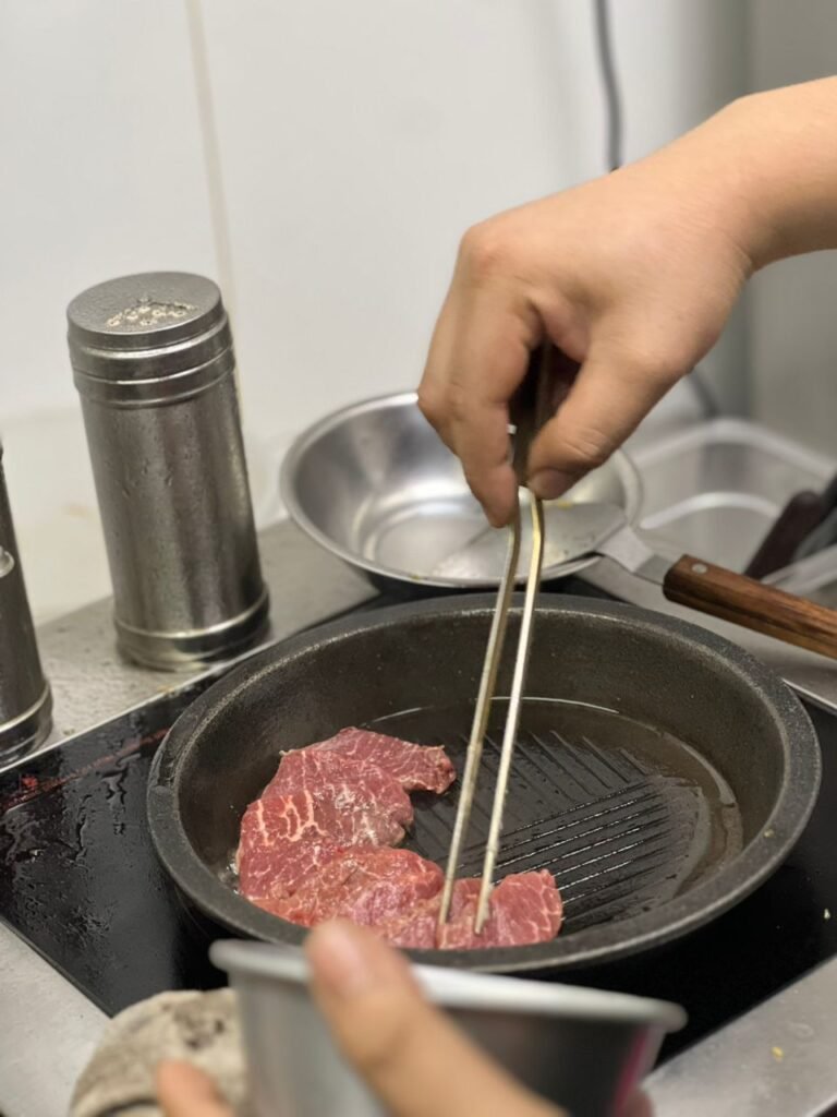 【 Hoppy Teppan Rice 好比铁板饭 】