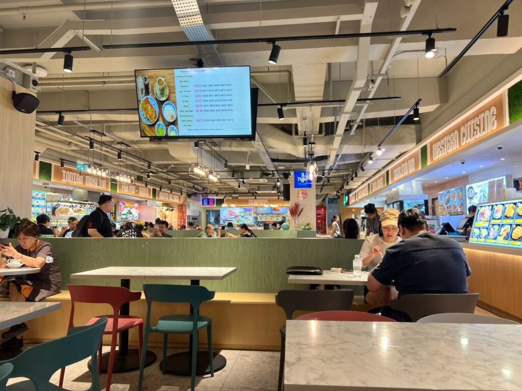 【 Hoppy Teppan Rice 好比铁板饭 】