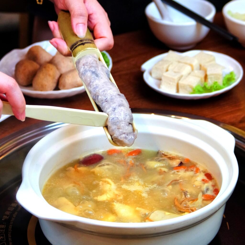 玖鼎猪肚鸡火锅