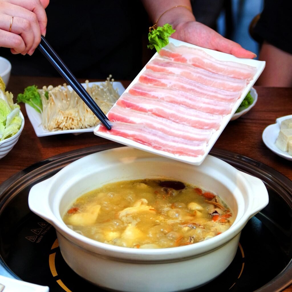 【 玖鼎猪肚鸡火锅 Iskandar Puteri 】